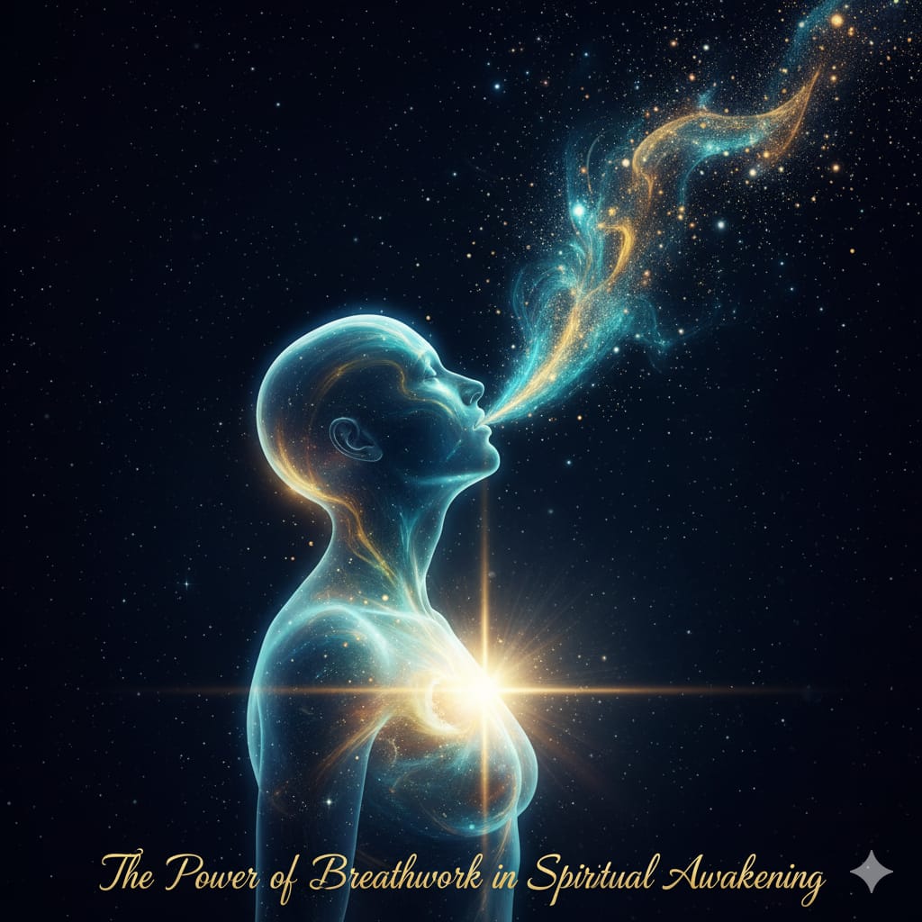 The Power of Breathwork in Spiritual Awakening